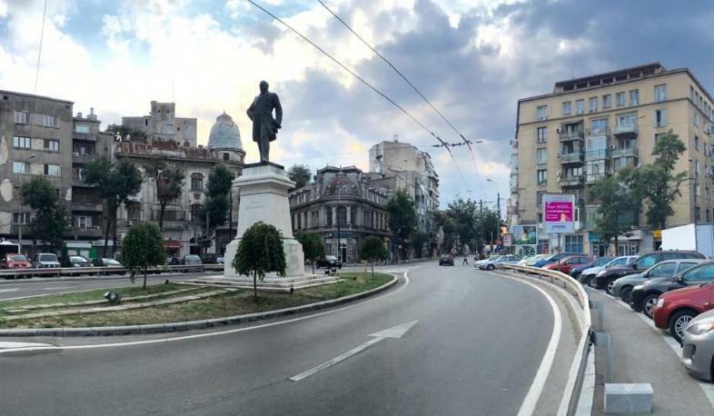 Central Old City 2 Бухарест Екстер'єр фото
